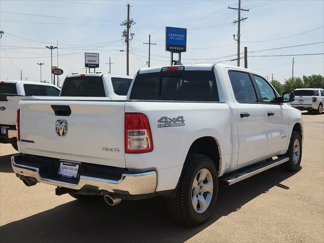2024 RAM 1500 Big Horn/Lone Star
