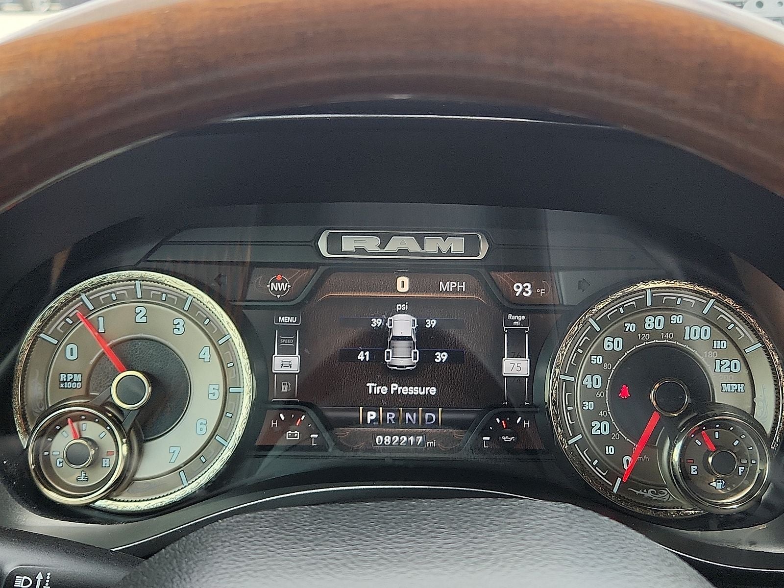 2022 RAM 1500 Limited