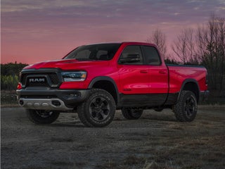 2020 RAM 1500 Rebel