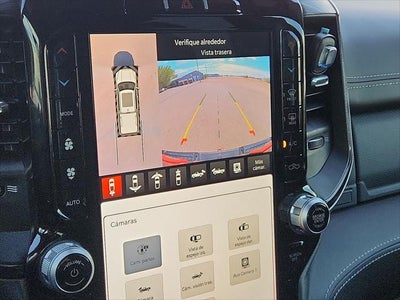 2023 RAM 1500 TRX