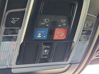 2023 RAM 1500 TRX