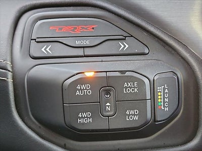 2023 RAM 1500 TRX