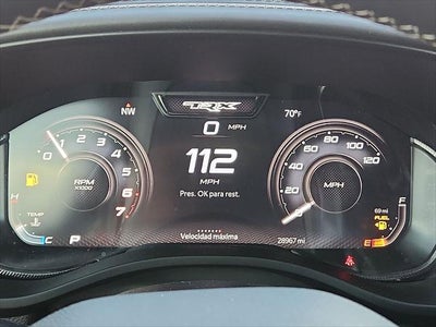 2023 RAM 1500 TRX