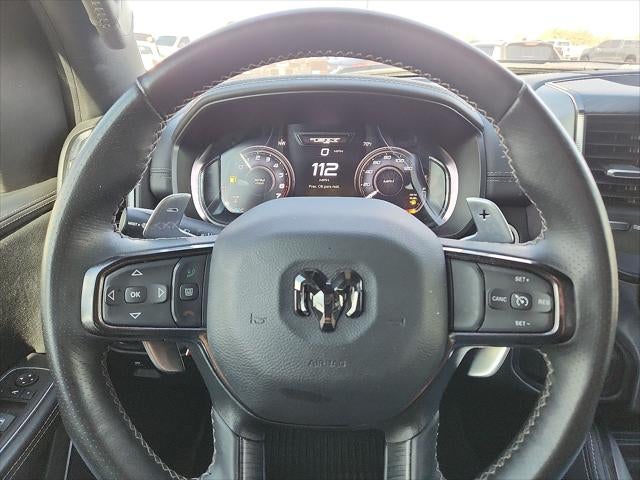 2023 RAM 1500 TRX