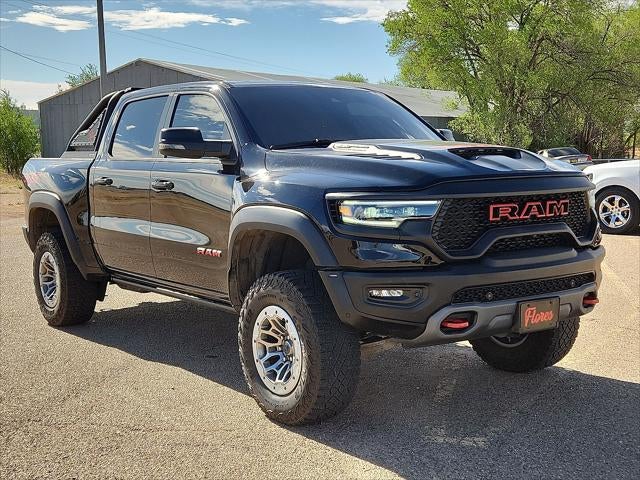 2023 RAM 1500 TRX