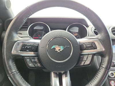 2022 Ford Mustang EcoBoost