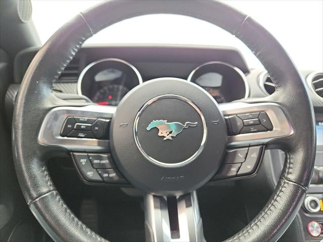 2022 Ford Mustang EcoBoost