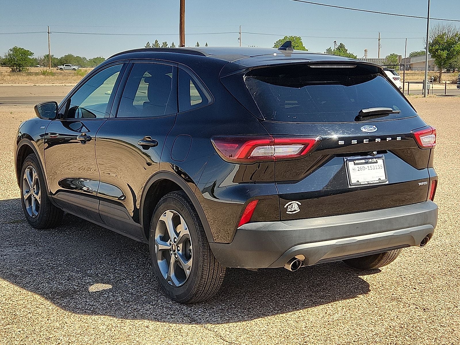 2025 Ford Escape ST-Line