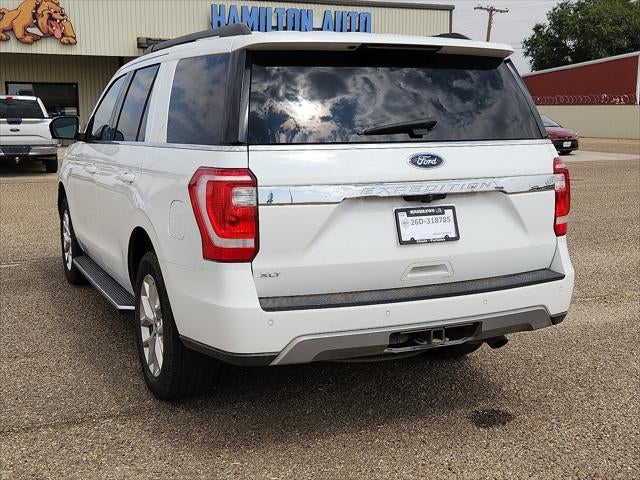 2021 Ford Expedition XLT