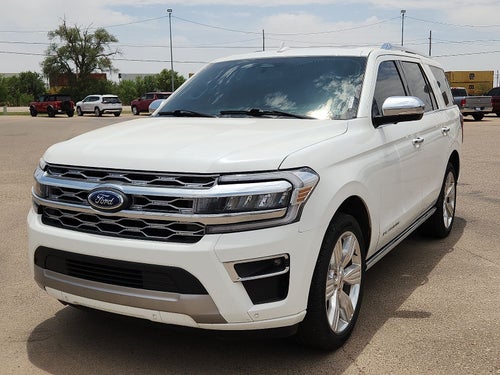 2022 Ford Expedition Platinum