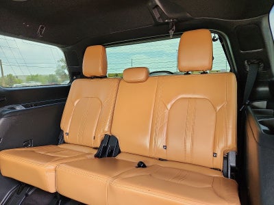 2022 Ford Expedition Platinum
