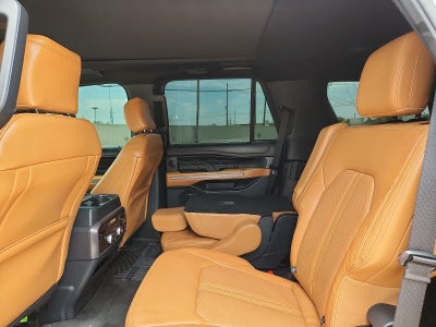 2022 Ford Expedition Platinum