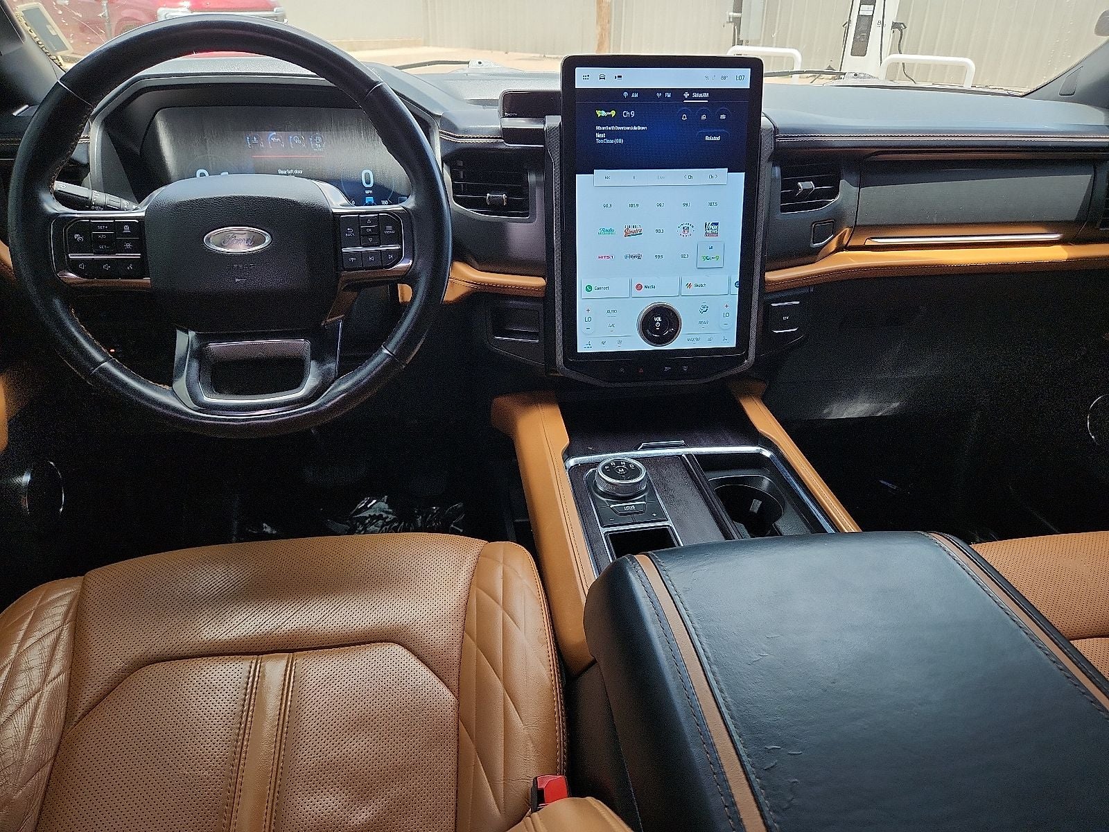 2022 Ford Expedition Platinum