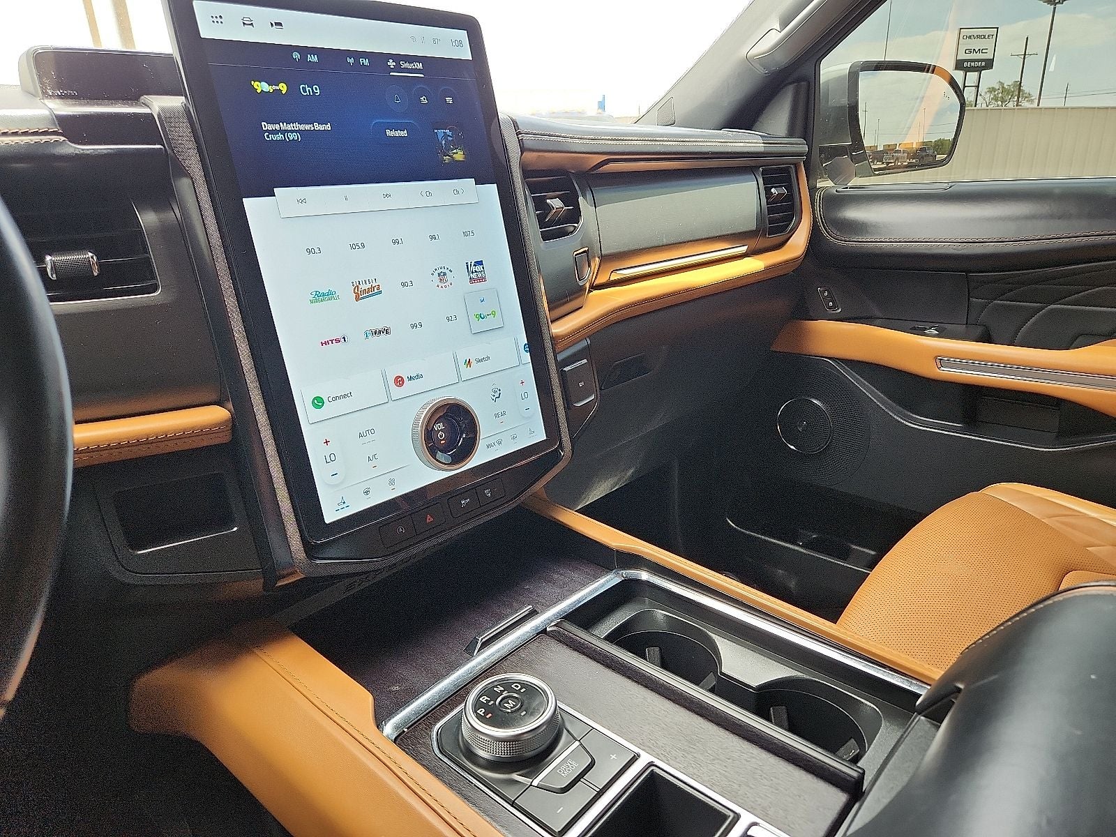 2022 Ford Expedition Platinum