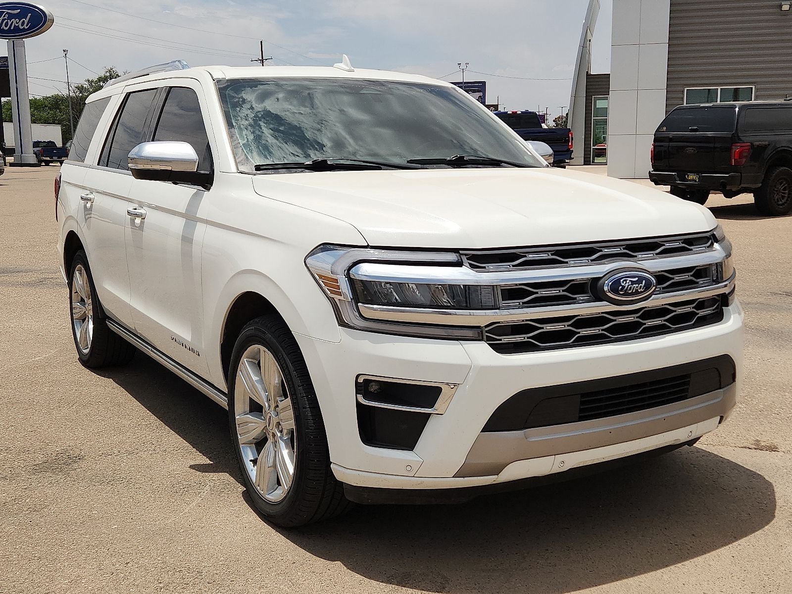 2022 Ford Expedition Platinum