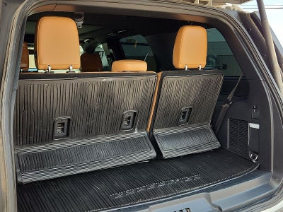 2022 Ford Expedition Platinum