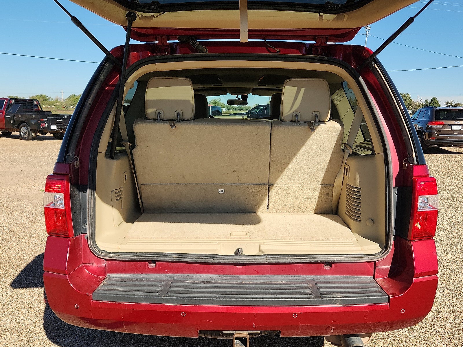 2015 Ford Expedition Limited