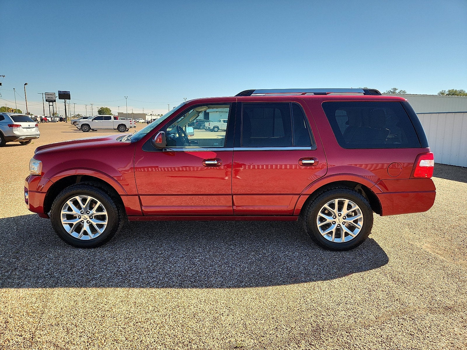 2015 Ford Expedition Limited
