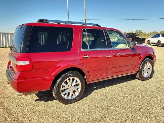 2015 Ford Expedition Limited