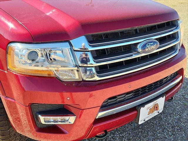 2015 Ford Expedition Limited