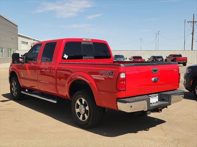 2016 Ford F-250 Lariat
