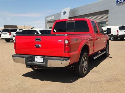 2016 Ford F-250 Lariat