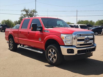 2016 Ford F-250 Lariat