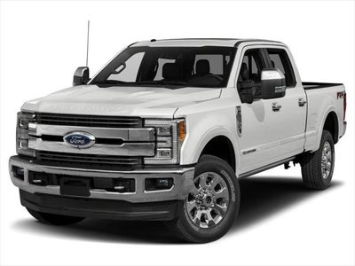 2019 Ford F-250 XLT