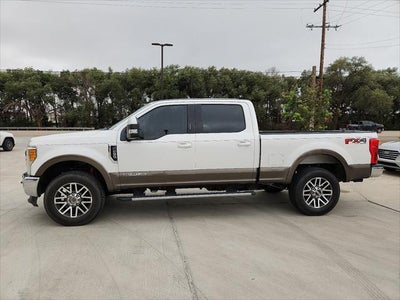 2017 Ford F-250 Lariat