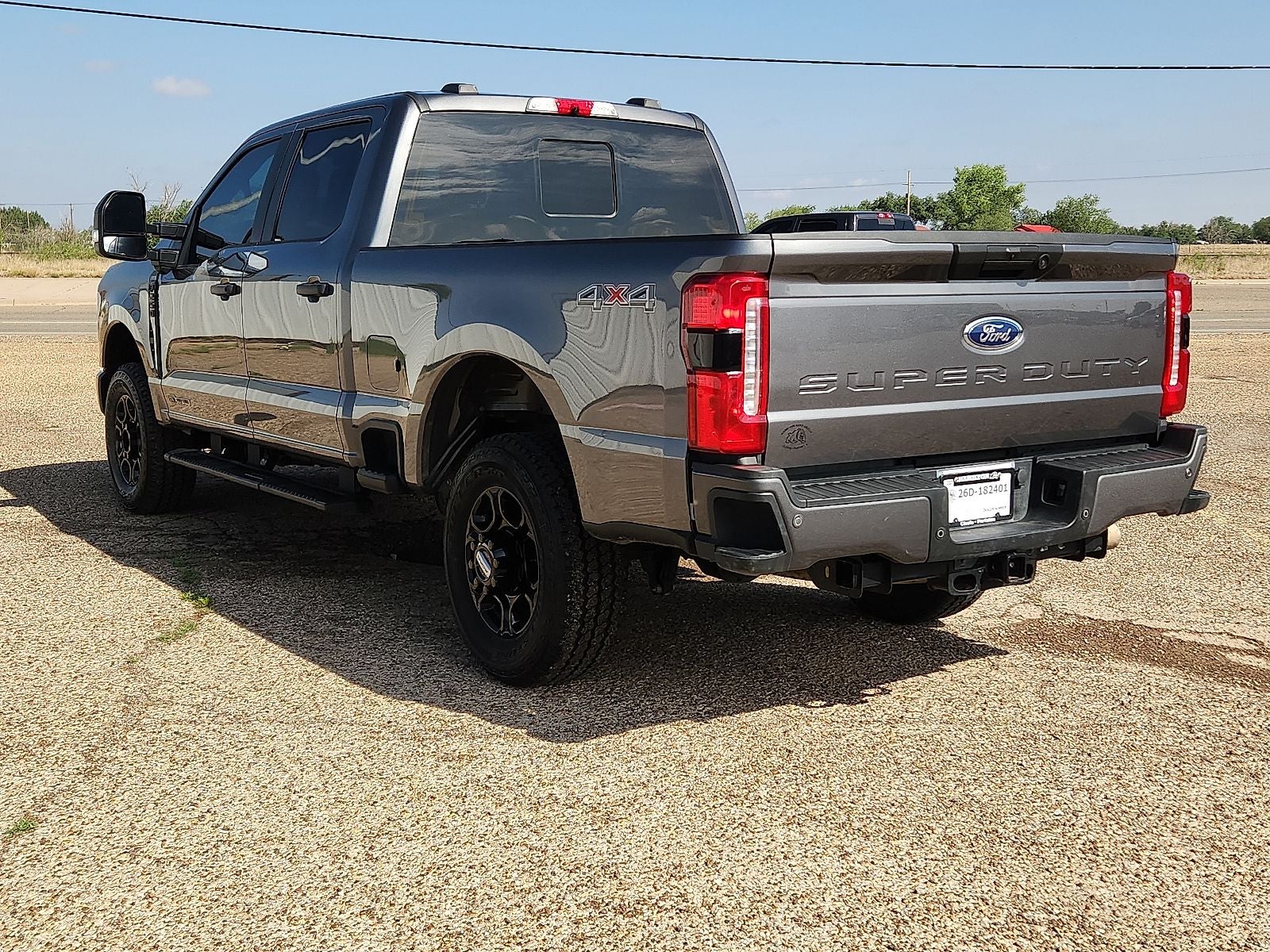 2025 Ford F-250 XL