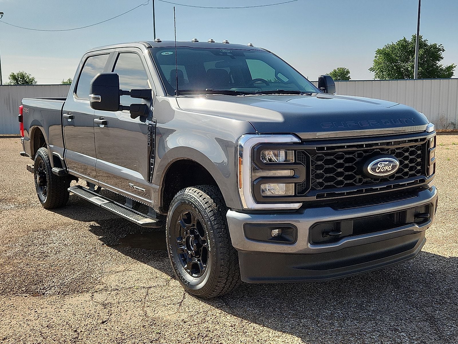 2025 Ford F-250 XL