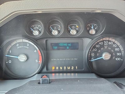 2014 Ford F-350 XL