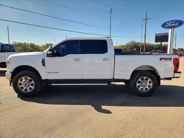 2022 Ford F-350 Lariat
