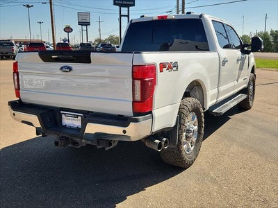 2022 Ford F-350 Lariat