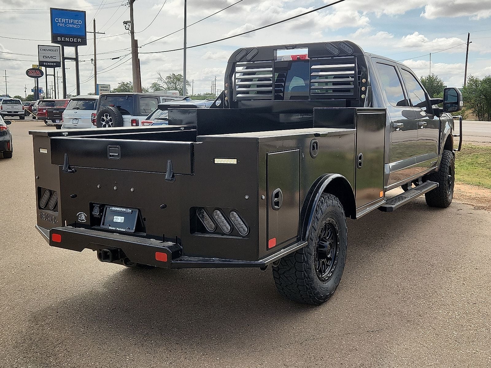 2025 Ford F-350 Lariat