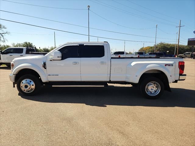 2021 Ford F-450 Lariat DRW