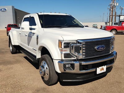 2021 Ford F-450 Lariat DRW