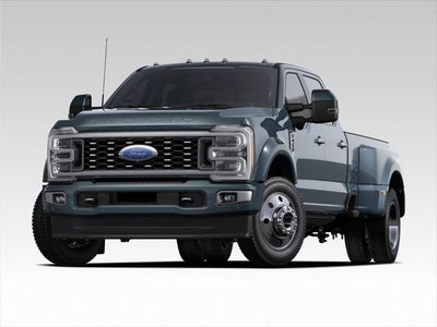2024 Ford F-450 Platinum DRW