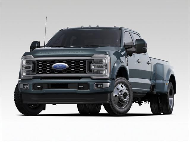 2024 Ford F-450 Platinum DRW