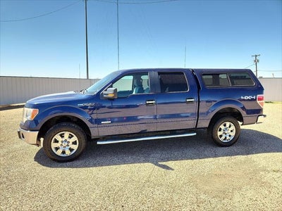 2011 Ford F-150 XLT