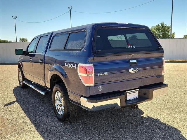 2011 Ford F-150 XLT