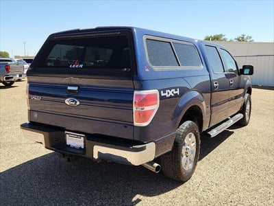2011 Ford F-150 XLT