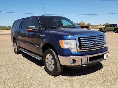 2011 Ford F-150 XLT