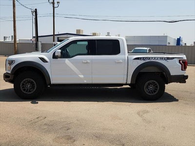 2019 Ford F-150 Raptor