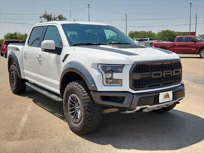 2019 Ford F-150 Raptor