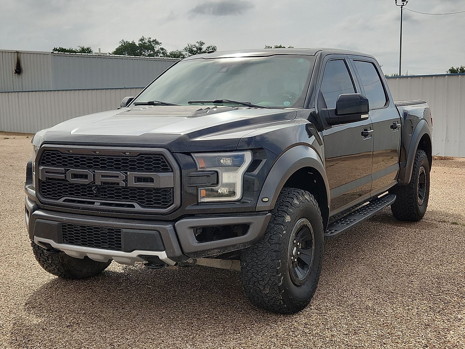 2018 Ford F-150 Raptor
