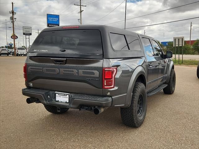 2019 Ford F-150 Raptor