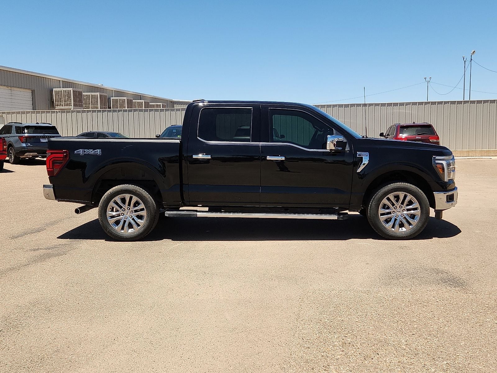 2025 Ford F-150 Lariat