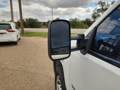 2012 Chevrolet Silverado Work Truck