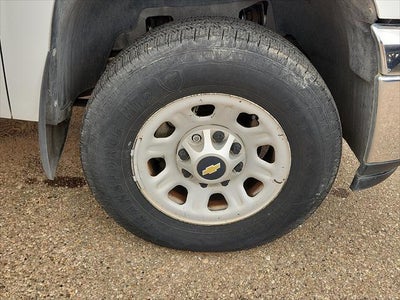 2012 Chevrolet Silverado Work Truck